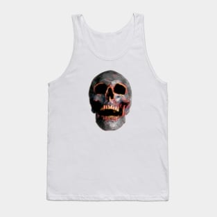 Electric Bogart Skull Tank Top